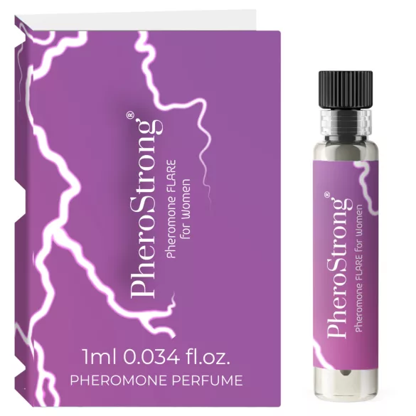PheroStrong Flare - profumo ai feromoni donna - 1 ml