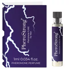 PheroStrong Flare - profumo feromoni uomo - 1 ml