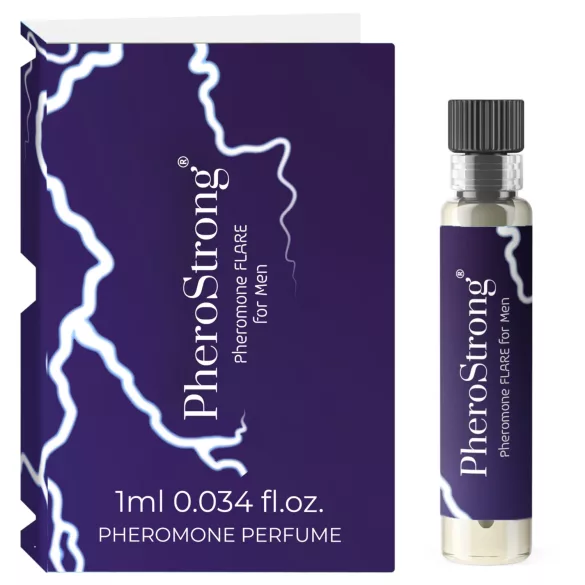 PheroStrong Flare - profumo feromoni uomo - 1 ml