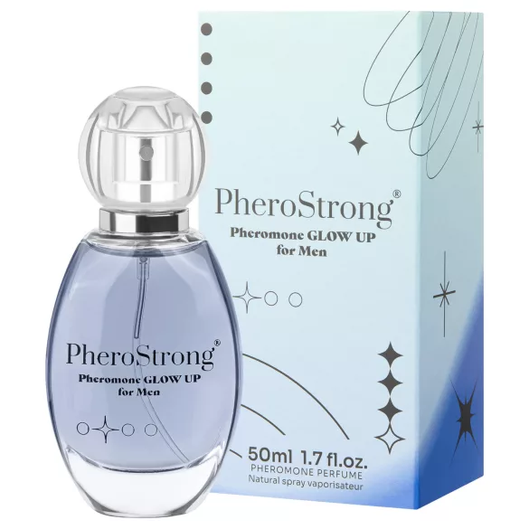PheroStrong Glow up - profumo feromonico uomo - 50 ml