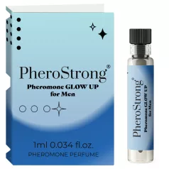 PheroStrong Glow up - profumo feromonico uomo - 1 ml
