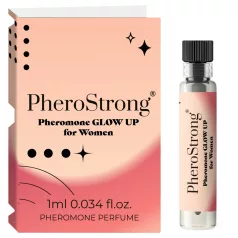 PheroStrong Glow up - profumo ai feromoni donna - 1 ml