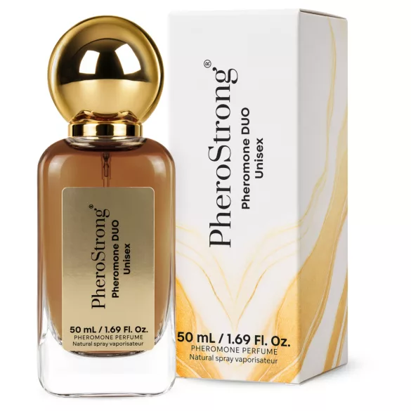 PheroStrong Duo - profumo ai feromoni - unisex (50 ml)