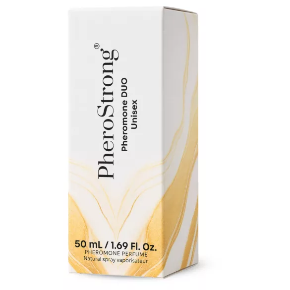 PheroStrong Duo - profumo ai feromoni - unisex (50 ml)