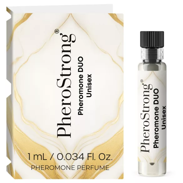 PheroStrong Duo - profumo ai feromoni - unisex (1 ml)
