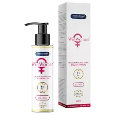   Play Woman - gel stimolante donna - aumento desiderio - 150ml