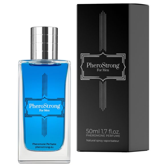 PheroStrong - Profumo ai feromoni per uomo (50ml)