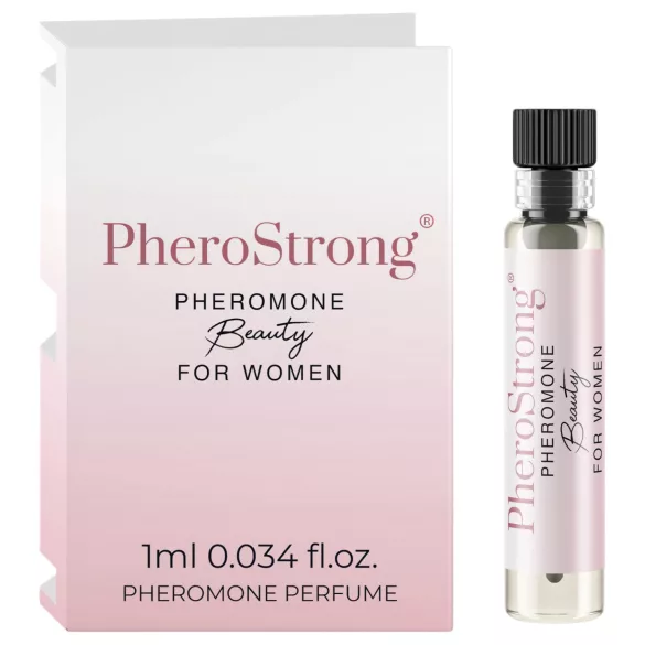 PheroStrong Beauty - profumo ai feromoni donna - 1ml