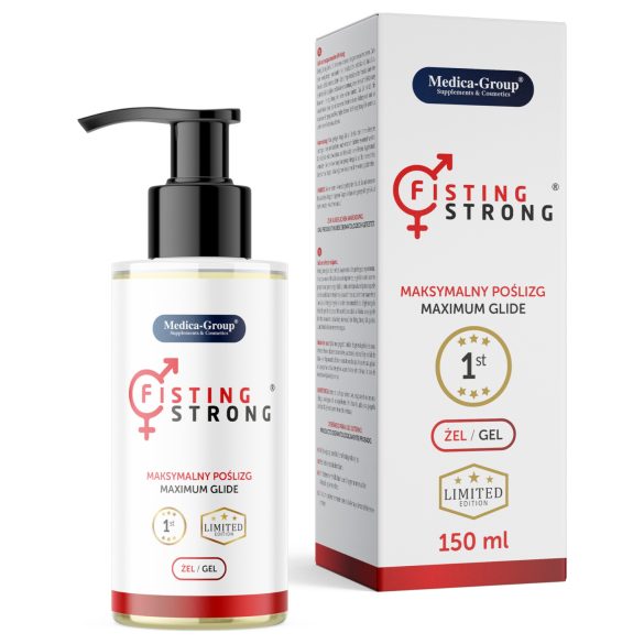 Fisting Strong - gel anale rilassante - 150ml