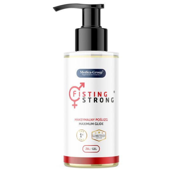 Fisting Strong - gel anale rilassante - 150ml