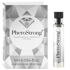 PheroStrong Perfect - profumo ai feromoni per uomo - 1ml