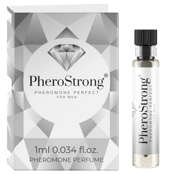 PheroStrong Perfect - profumo ai feromoni per uomo - 1ml