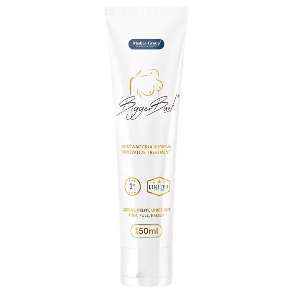 Bigger Bust - crema seno rassodante e volumizzante - 150ml