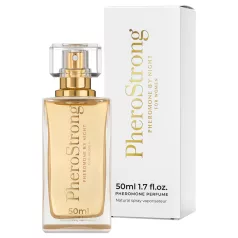 PheroStrong by Night - profumo ai feromoni donna - 50ml