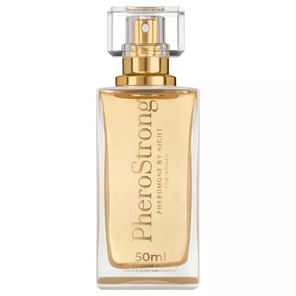 PheroStrong by Night - profumo ai feromoni donna - 50ml