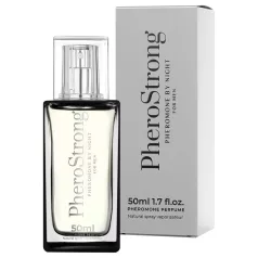 PheroStrong by Night - profumo feromonico uomo - 50ml