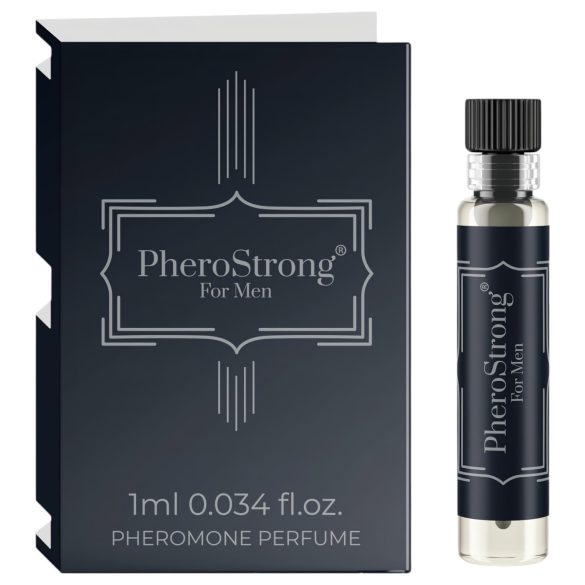 PheroStrong - Profumo con feromoni per uomini (1ml)