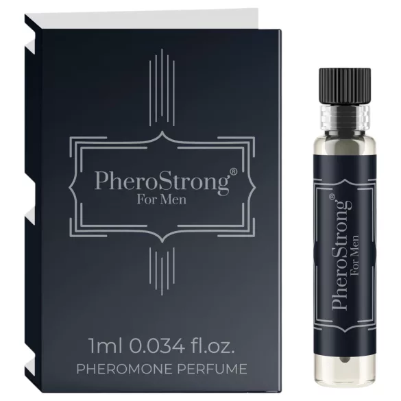 PheroStrong - profumo ai feromoni uomo - 1ml