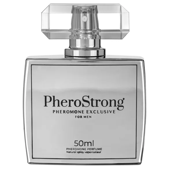 PheroStrong Exclusive - profumo ai feromoni uomo - 50ml