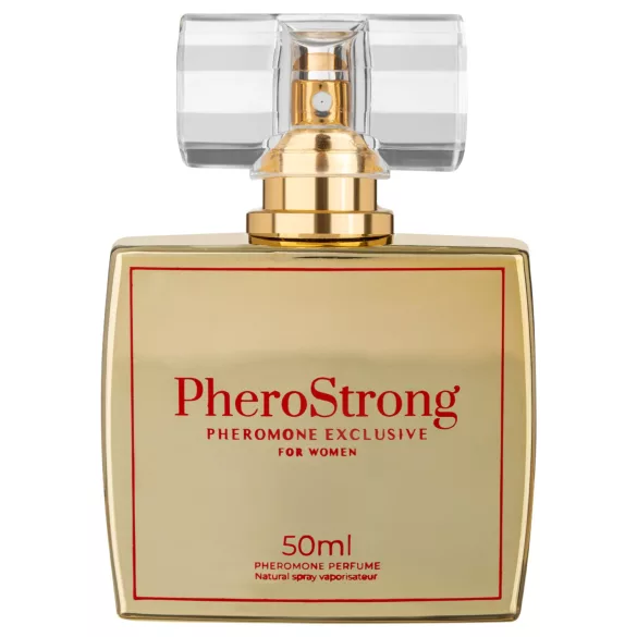 PheroStrong Exclusive - profumo ai feromoni donna - 50ml