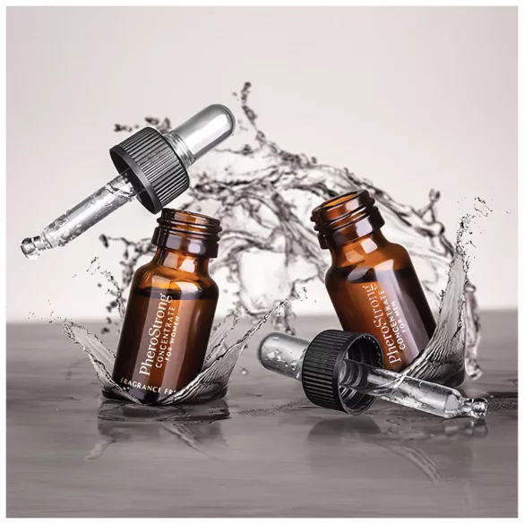 PheroStrong - feromoni senza profumo per donne - 7,5 ml