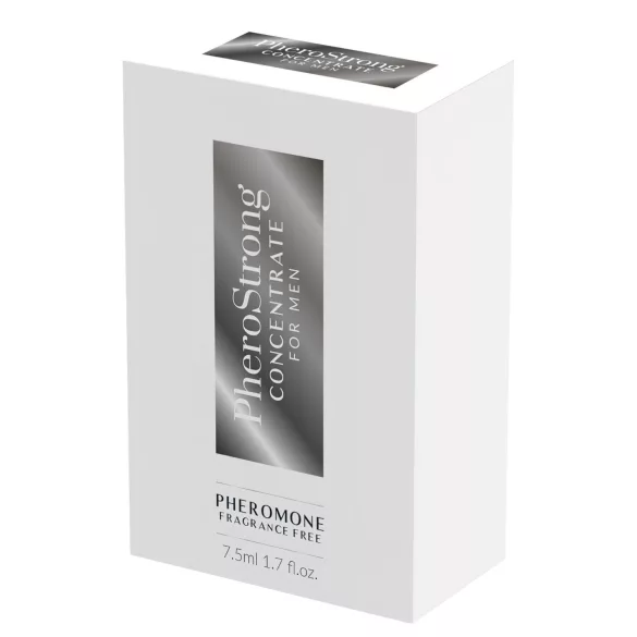 PheroStrong - feromone senza profumo uomo 7,5ml