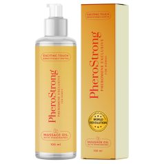PheroStrong Exclusive - olio da massaggio per donna - 100ml