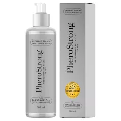 PheroStrong by Night - olio da massaggio uomo - 100ml