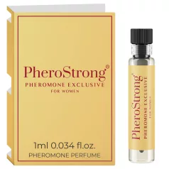 PheroStrong Exclusive - profumo ai feromoni donna - 1ml