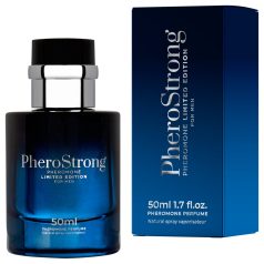 PheroStrong Limited Edition - profumo feromonico uomo - 50ml