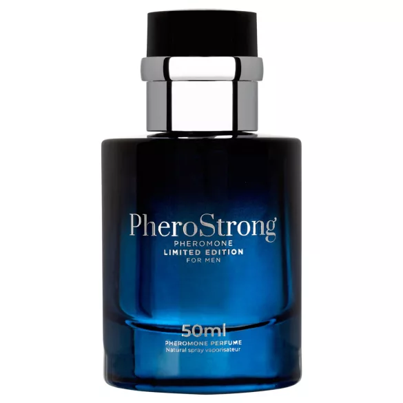 PheroStrong Limited Edition - profumo feromonico uomo - 50ml
