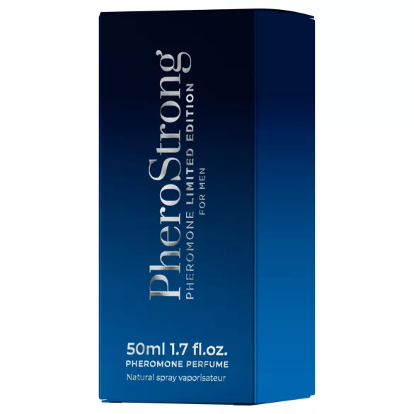 PheroStrong Limited Edition - profumo feromonico uomo - 50ml
