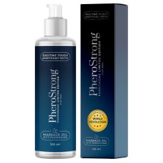   PheroStrong Limited Edition - olio da massaggio per uomini (100ml)