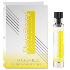 PheroStrong Just - profumo ai feromoni uomo - 1ml