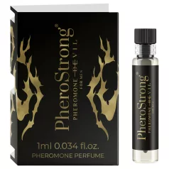 PheroStrong Devil - profumo con feromoni uomo - 1ml