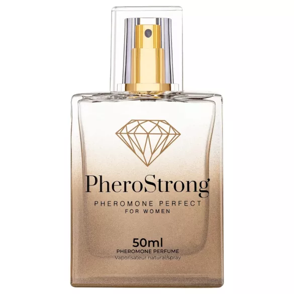 PheroStrong Perfect - profumo ai feromoni per donna - 50ml