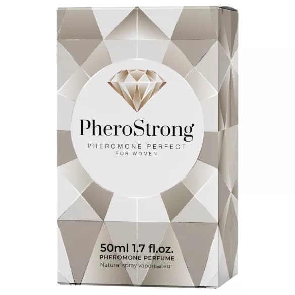 PheroStrong Perfect - profumo ai feromoni per donna - 50ml