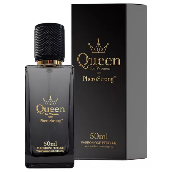 PheroStrong Queen - profumo ai feromoni donna - 50ml