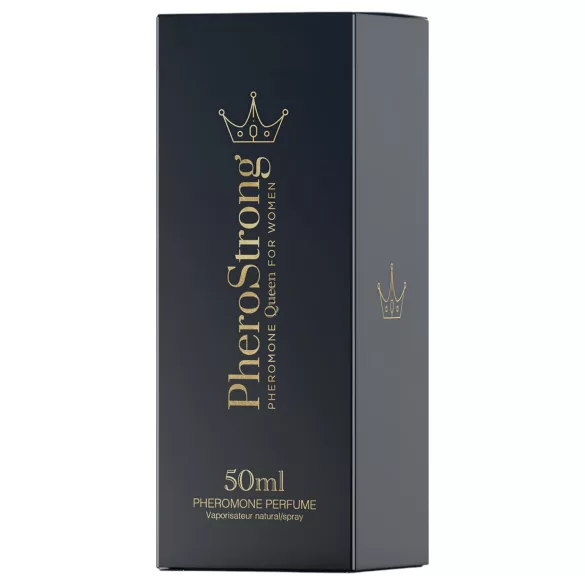 PheroStrong Queen - profumo ai feromoni donna - 50ml