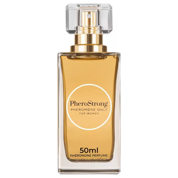 PheroStrong Only - profumo ai feromoni donna - 50ml