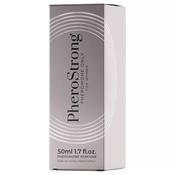 PheroStrong Only - profumo ai feromoni donna - 50ml