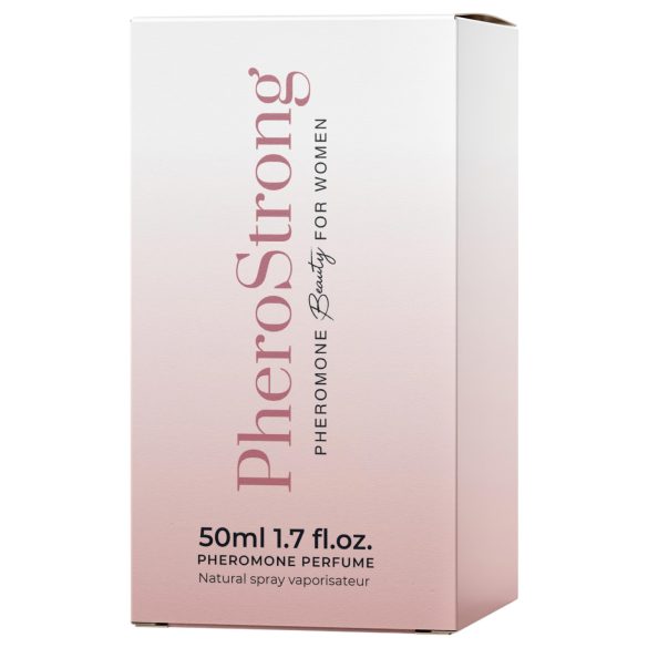 PheroStrong Beauty - profumo ai feromoni donna - 50ml