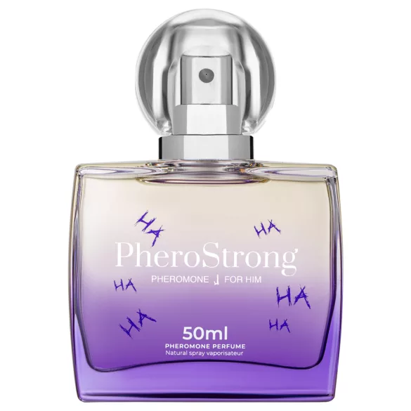 PheroStrong J for Him - profumo ai feromoni uomo - 50ml