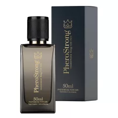 PheroStrong King - profumo con feromoni uomo - 50ml