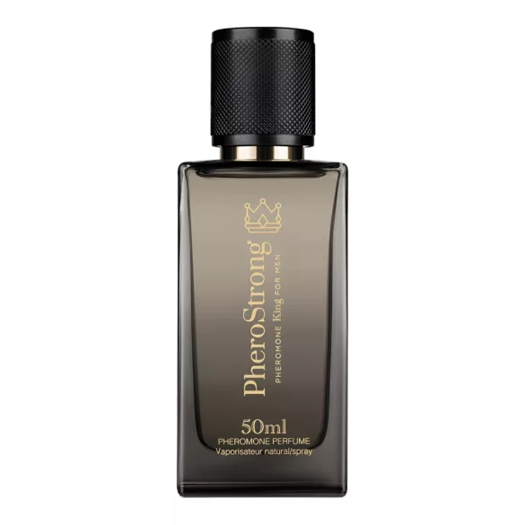 PheroStrong King - profumo con feromoni uomo - 50ml