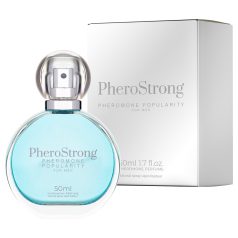 PheroStrong Popularity - profumo feromonico uomo - 50ml