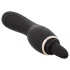 Sweet Play - vibratore 2 in 1 con leccaclitoride a lingua e succhiamento (nero)