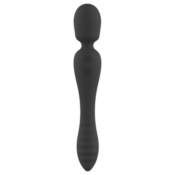 Sweet Play - vibratore punto G e massaggiatore - nero