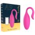 Sweet Play - vibratore a pallina smart - telecomando - rosa
