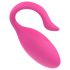 Sweet Play - vibratore a pallina smart - telecomando - rosa